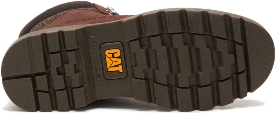 CATERPILLAR Mens Shoes CATERPILLAR - Footwear Colorado Waterproof Lace up Boots