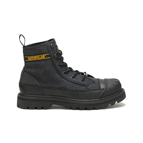 CATERPILLAR Mens Shoes 43.5 / Black CATERPILLAR -  Footwear Omaha Fashion Boot