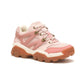 CATERPILLAR Mens Shoes CATERPILLAR - Reactor Sneaker Peach Whip