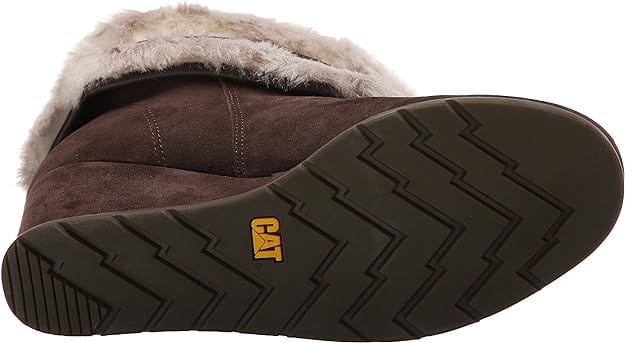 CATERPILLAR Womens Shoes 38.5 / Brown CATERPILLAR-Women's Boisterous Winter Boot