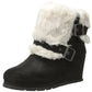 CATERPILLAR Womens Shoes 39.5 / black CATERPILLAR-Women's Boisterous Winter Boot