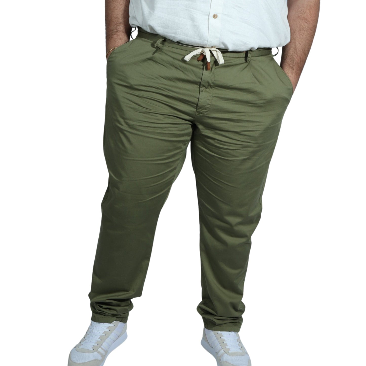 CBR Mens Bottoms XL / Green CBR - Drawstring Pants