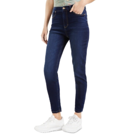 CELEBRITY PINK Womens Bottoms XS / Blue CELEBRITY PINK -  Basic Skinny Denim Jeans