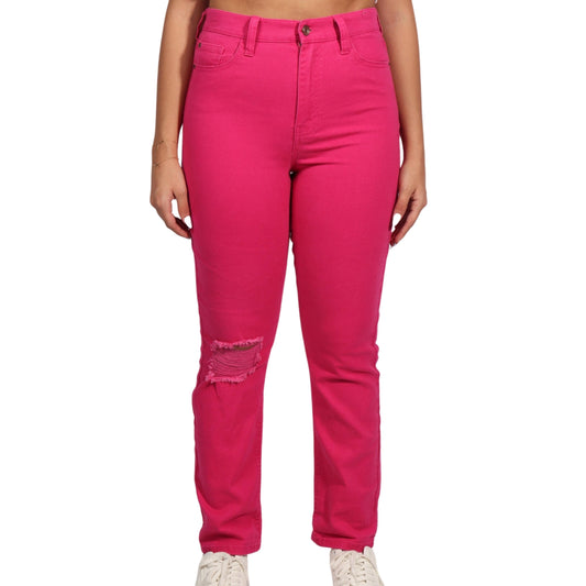 CELEBRITY PINK Womens Bottoms M / Pink CELEBRITY PINK - Style Women's Jeans