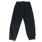 CHAMPION Boys Bottoms M / Black CHAMPION - Logo side leg sweatpants