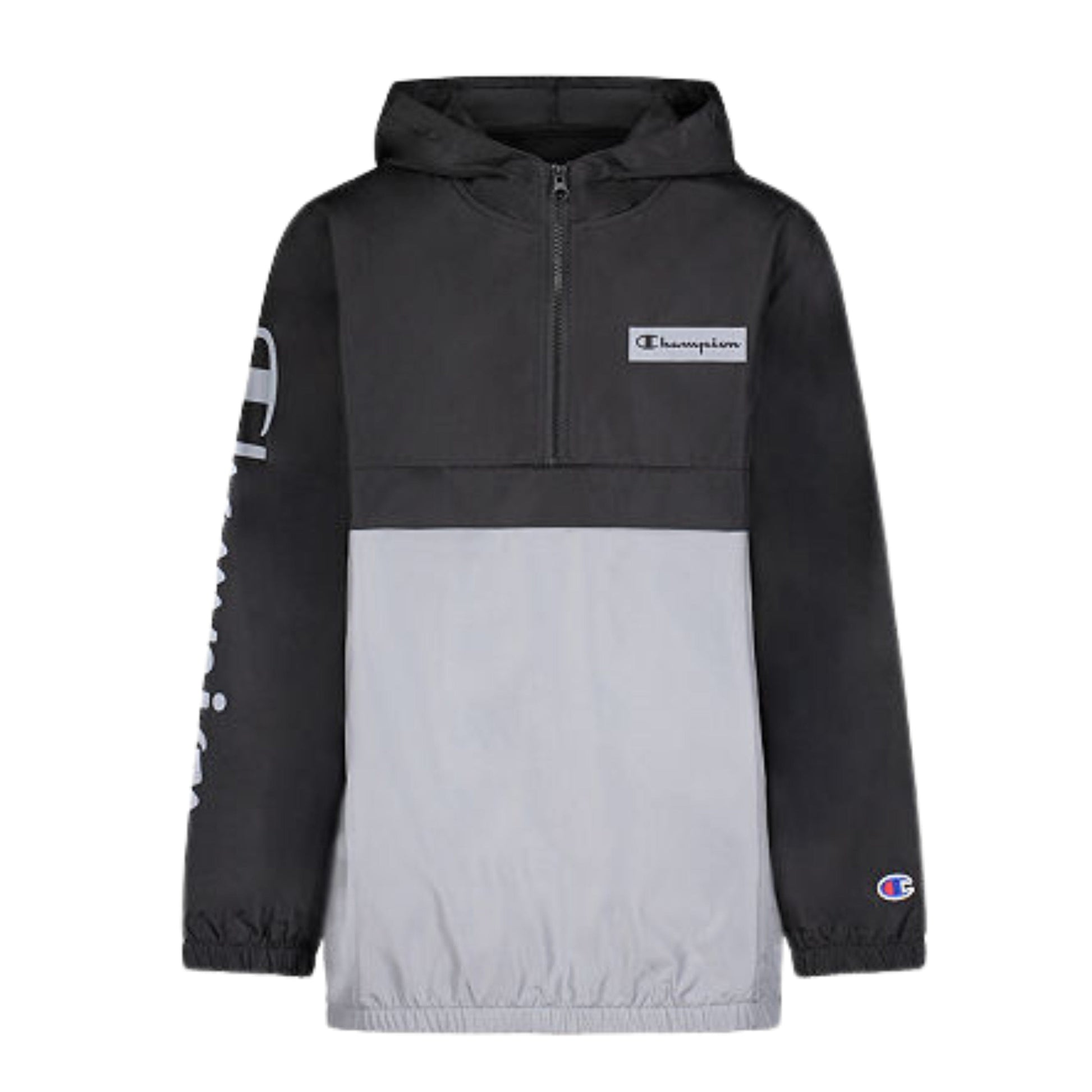 CHAMPION Boys Tops M / Multi-Color CHAMPION - Boys Lightweight Windbreaker