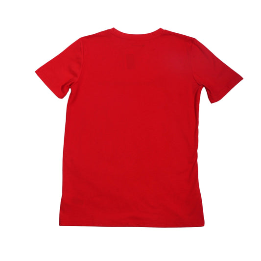 CHAMPION Boys Tops L / Red CHAMPION - KIDS - Logo T-Shirt