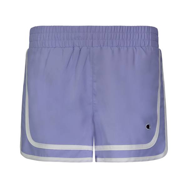 CHAMPION Girls Bottoms XL / Purple CHAMPION - Kids -  Pull-on Short