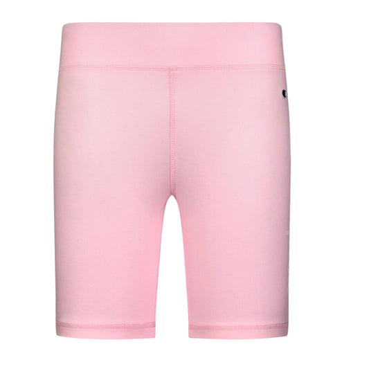 CHAMPION Girls Bottoms XL / Pink CHAMPION - KIDS - Solid Varsity Bike Short