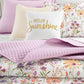 CHARTER CLUB Comforter King / Multi-Color CHARTER CLUB - Damask Designs Wildflowers