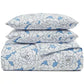 CHARTER CLUB Comforter/Quilt/Duvet Full/Queen / Multi-Color CHARTER CLUB - Camellia 3-Pc. Comforter Set, Full/Queen
