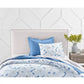 CHARTER CLUB Comforter/Quilt/Duvet Full/Queen / Multi-Color CHARTER CLUB - Camellia 3-Pc. Comforter Set, Full/Queen