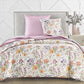 CHARTER CLUB Comforter/Quilt/Duvet King / Multi-Color CHARTER CLUB - Damask Designs Wildflowers