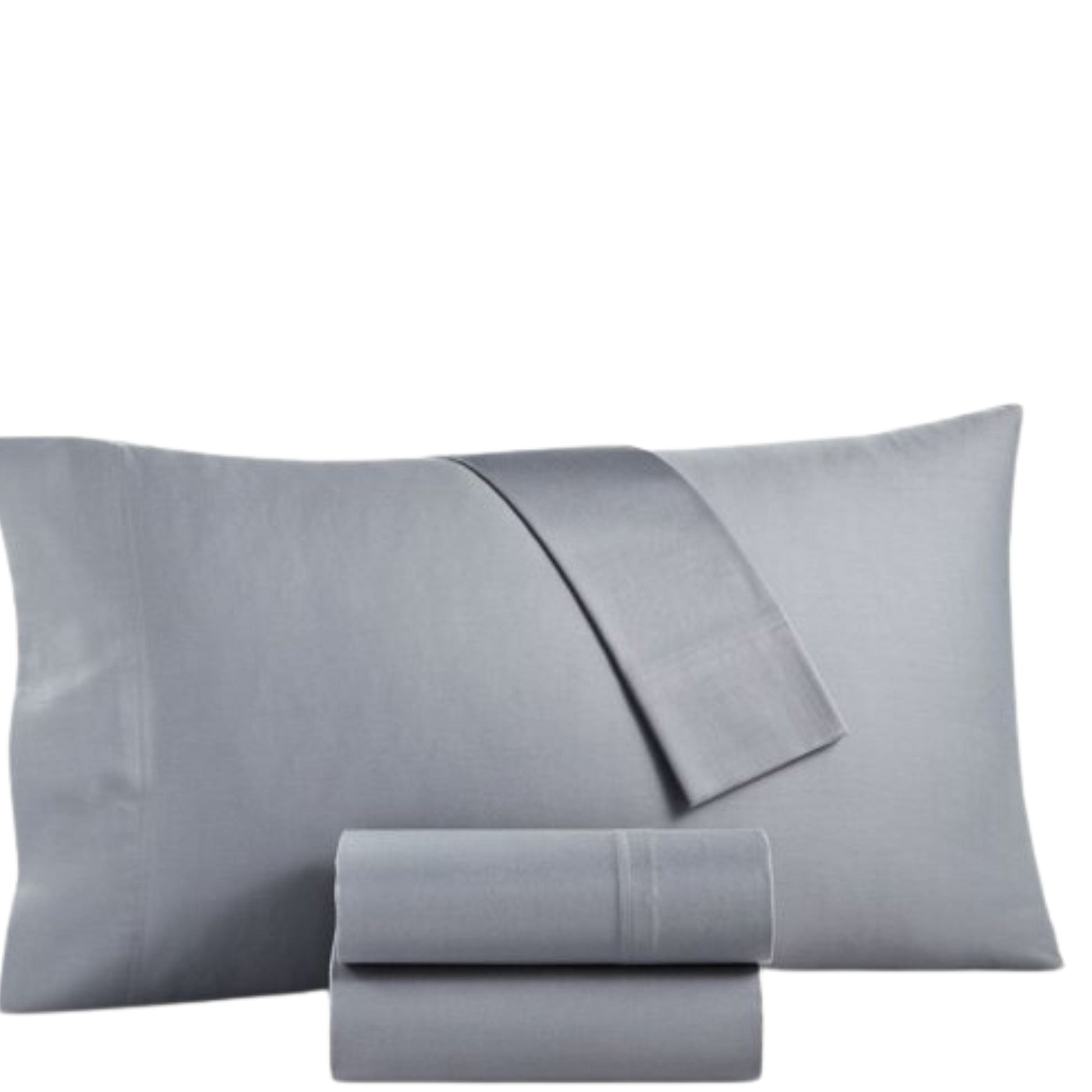 CHARTER CLUB Sheet Sets CHARTER CLUB - Sleep Pure Organic Cotton 325 Thread Count 4-Pieces Sheet Set