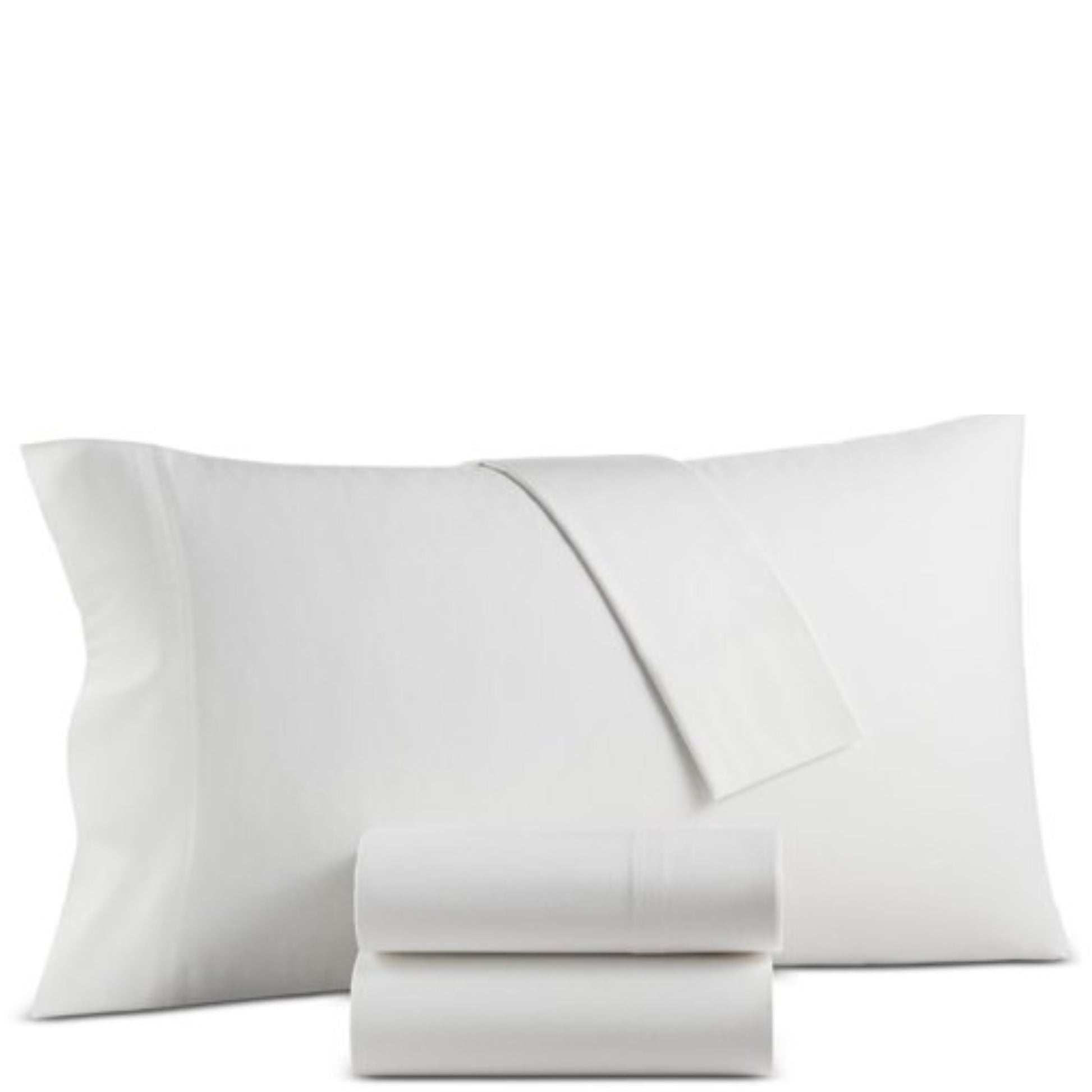 CHARTER CLUB Sheet Sets King / White CHARTER CLUB - Sleep Pure Organic Cotton 325 Thread Count 4-Pieces Sheet Set