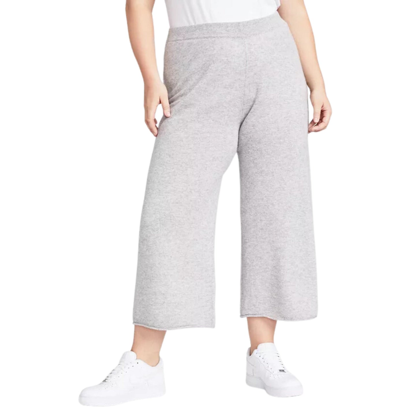 CHARTER CLUB Womens Bottoms CHARTER CLUB - Cashmere Pull-on Culottes