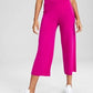 CHARTER CLUB Womens Bottoms L / Fuchsia CHARTER CLUB - Cashmere Pull-on Pants