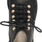 CHARTER CLUB Womens Shoes 40 / Black CHARTER CLUB - Imitation Pearl Lace up Shiloh Round Toe