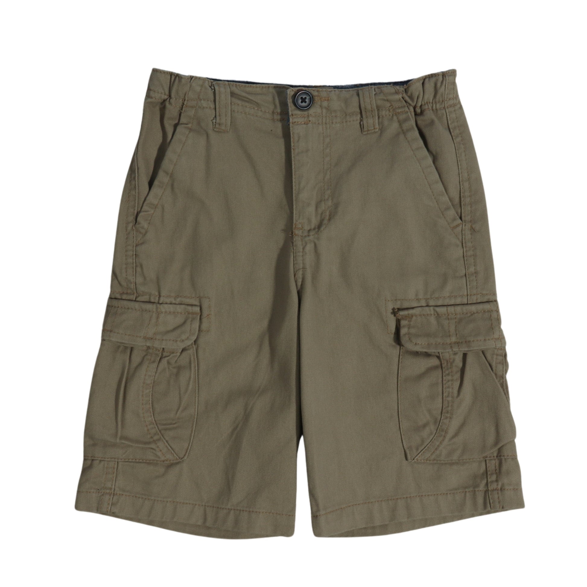CHEROKEE Boys Bottoms 5 Years / Dark Beige CHEROKEE - Side Pockets Shorts