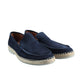 CHO WEST Mens Shoes CHO WEST - Suede Leather Shoe