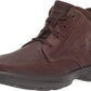 CLARKS Mens Shoes 46 / Brown CLARKS - Bradley Mid Oxford Boot