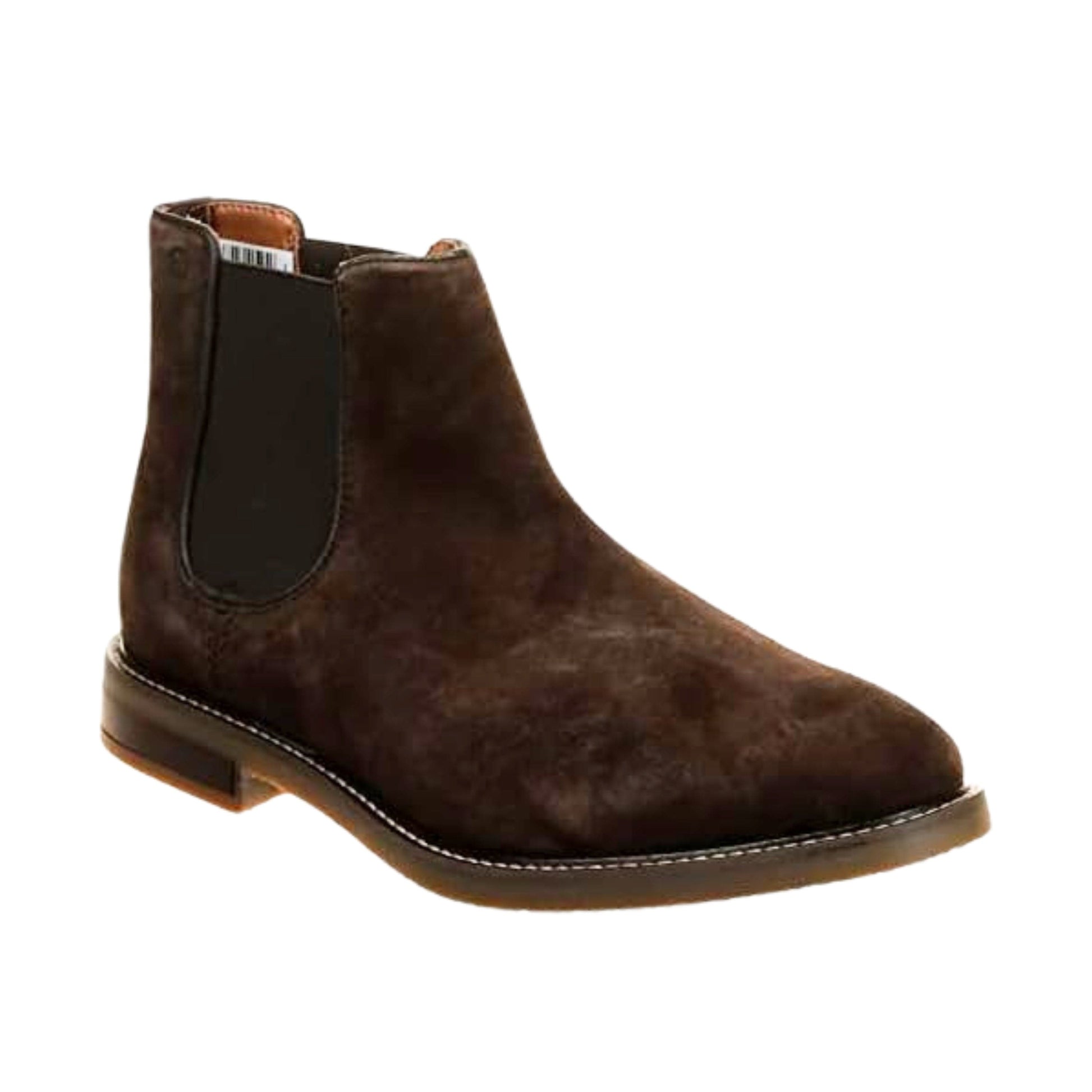 CLARKS Mens Shoes 43 / Brown CLARKS - Jaxen Chelsea Boots