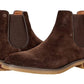 CLARKS Mens Shoes 43 / Brown CLARKS - Jaxen Chelsea Boots