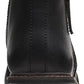 CLARKS Womens Shoes 38 / Black CLARKS - Airabell Zip Ankle Boot