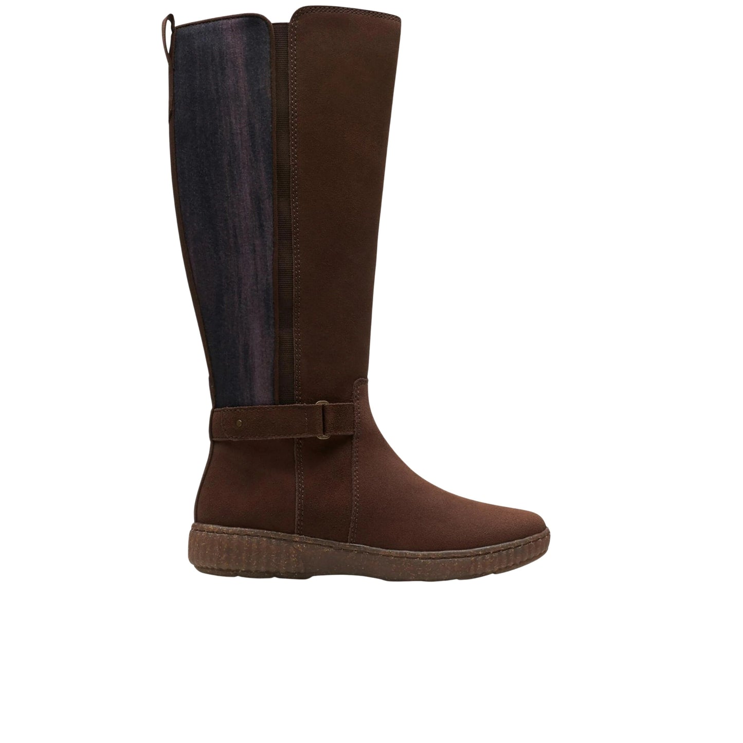 CLARKS Womens Shoes 40 / Brown CLARKS -  Knee-High Boots