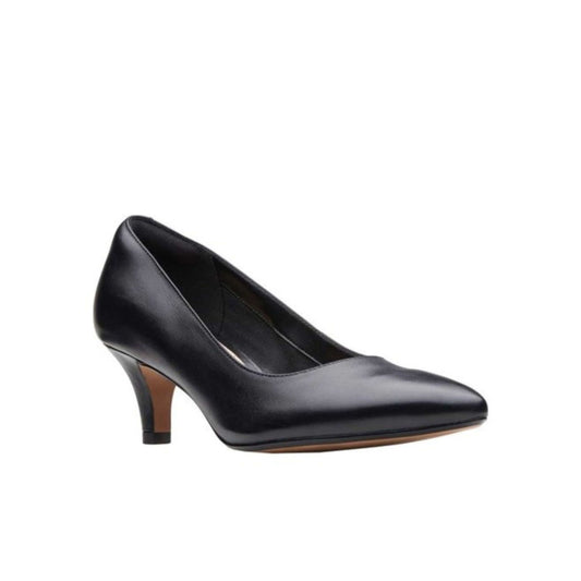 CLARKS Womens Shoes 41 / Black CLARKS - Linvale Jerica Heels