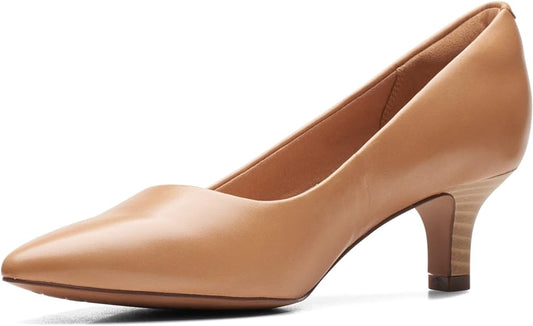 CLARKS Womens Shoes 42.5 / Brown CLARKS - Shondrah Jade Pumps Heels