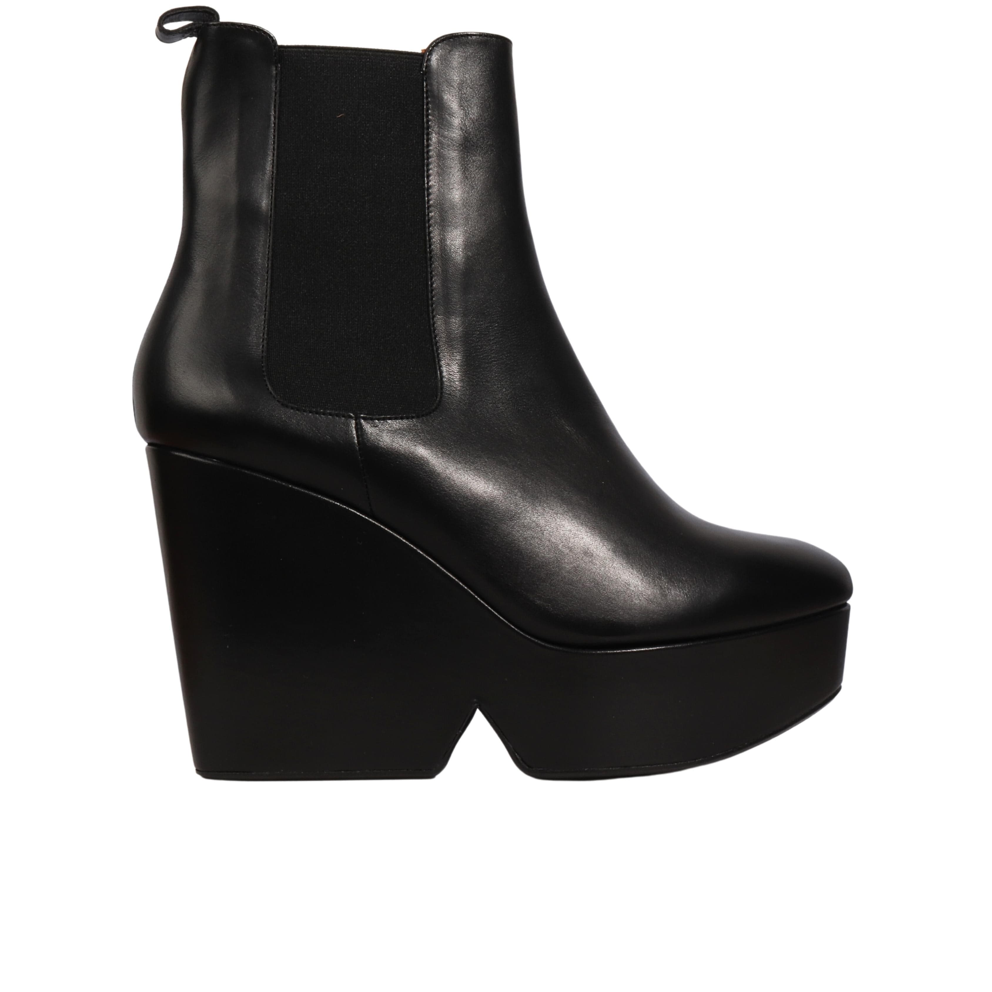 CLERGERIE Women s Beatrice Platform Wedge Booties Beyond