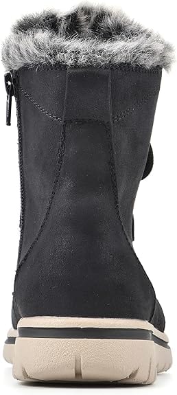 CLIFFS Womens Shoes 38 / Black CLIFFS - Holly Bootie