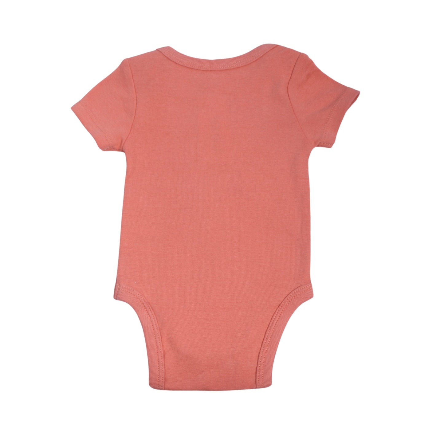 CLOUD ISLAND Baby Girl 0-3 Month / Pink CLOUD ISLAND - BABY - Short Sleeve Bodysuit