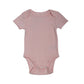 CLOUD ISLAND Baby Girl 0-3 Month / Light Pink CLOUD ISLAND - BABY - Short Sleeve Bodysuit