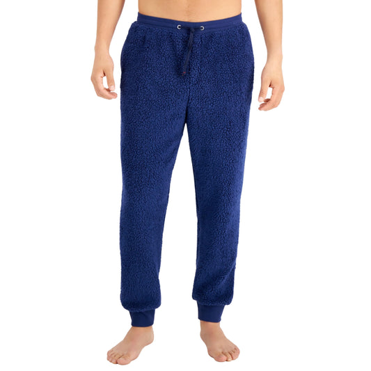 CLUB ROOM Mens Pajamas CLUB ROOM -  Men's Fleece Pajama Pants