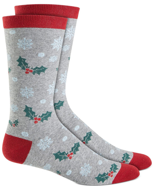 CLUB ROOM Socks One Size / Multi-Color CLUB ROOM -  Holiday Socks