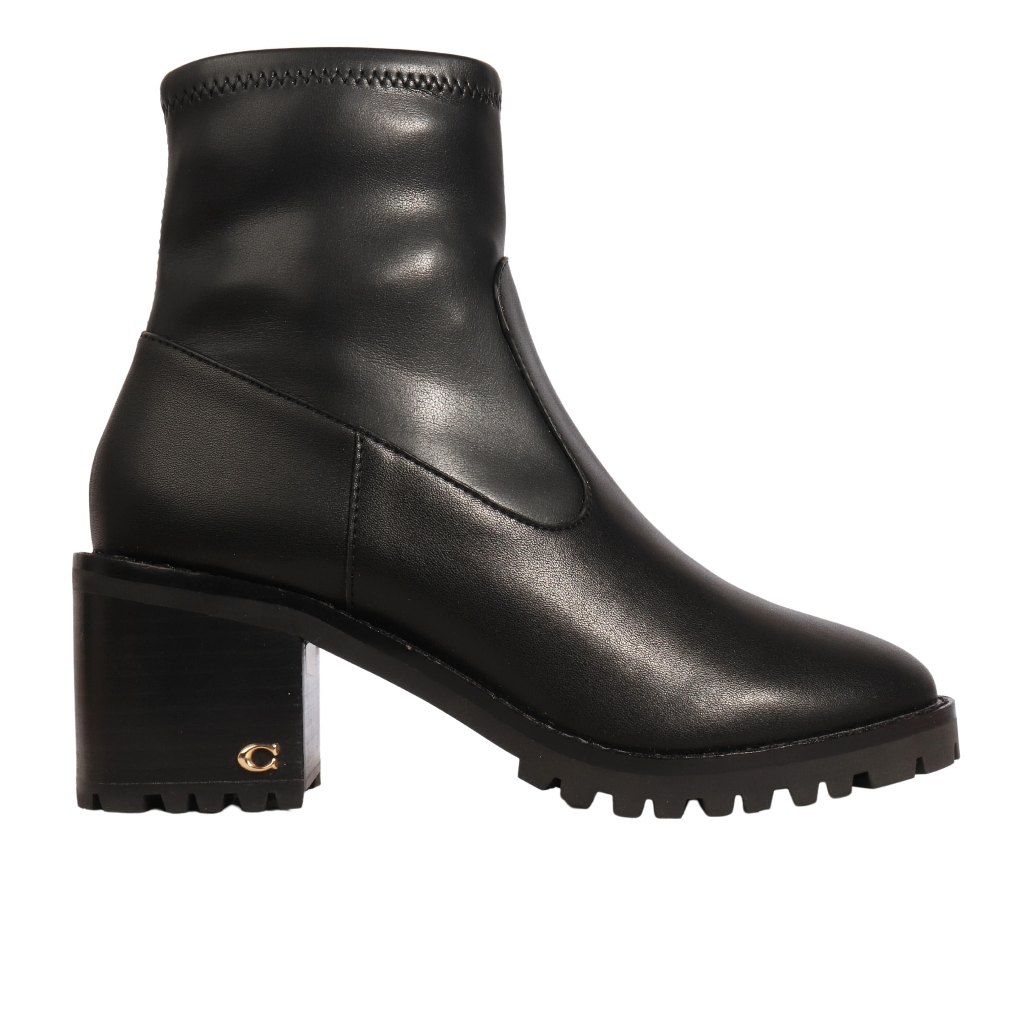 Coach women's hotsell ankle boots