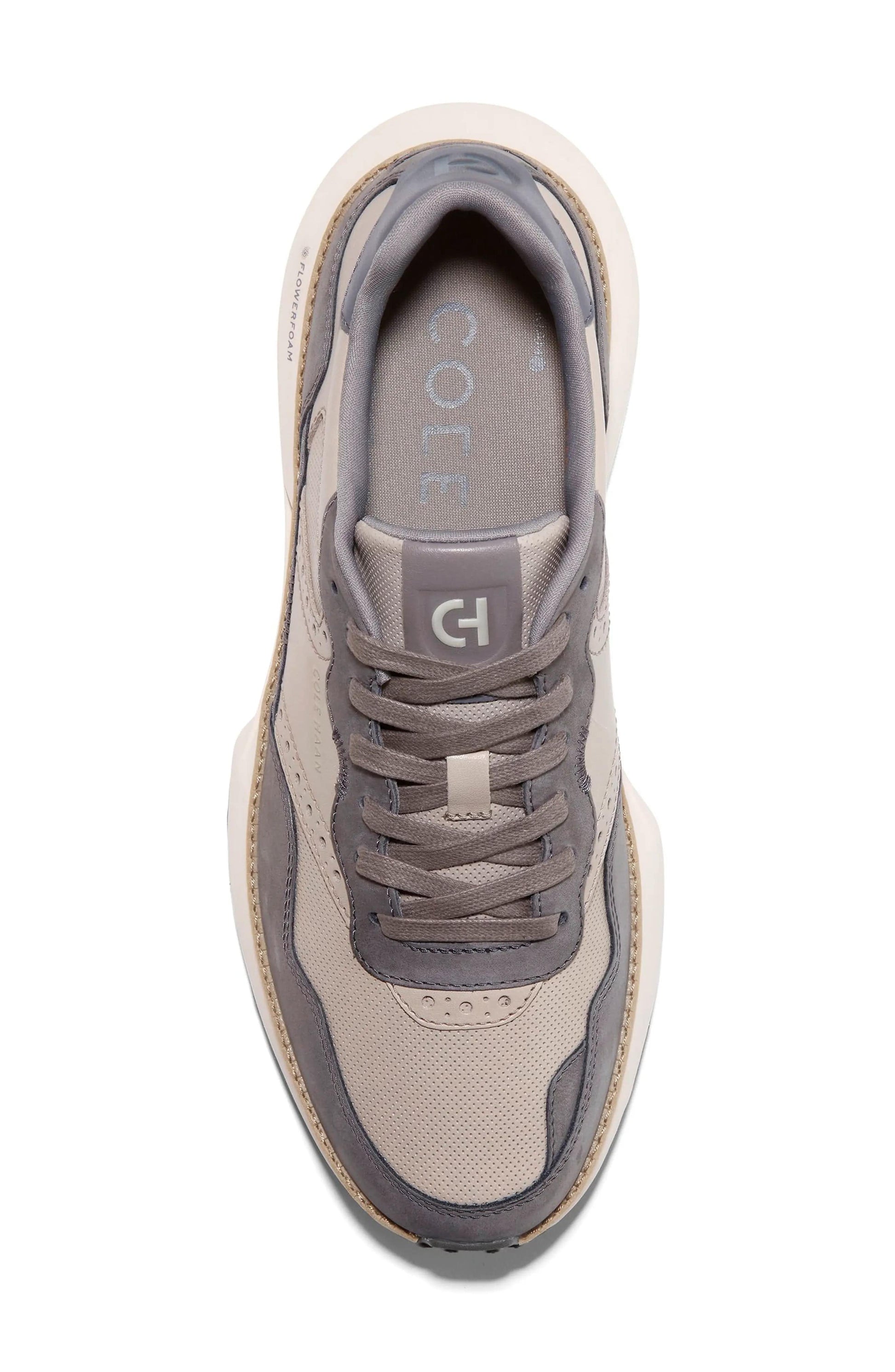 COLE HAAN Athletic Shoes 41 / Grey COLE HAAN - GP Ashland Colorblock Running Shoes