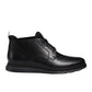 COLE HAAN Mens Shoes 41 / Black COLE HAAN - Chukka Waterproof boot