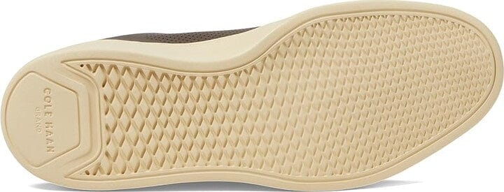 COLE HAAN Mens Shoes COLE HAAN - Grand Crosscourt Modern Perforated Leather Sneakers