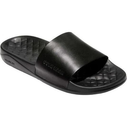 COLE HAAN Mens Shoes 43 / Black COLE HAAN - Grandpro Slide Slippers
