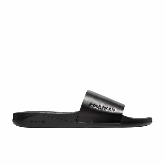 COLE HAAN Mens Shoes 43 / Black COLE HAAN - Grandpro Slide Slippers