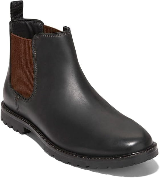 COLE HAAN Mens Shoes COLE HAAN - Midland Lug Chelsea Boot