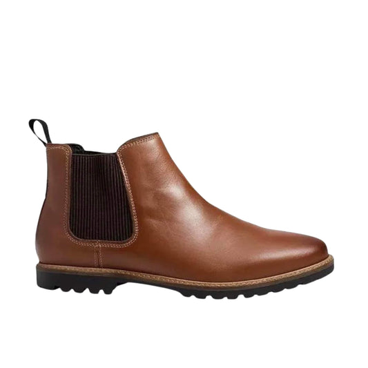 COLE HAAN Mens Shoes 40 / Brown COLE HAAN - Midland Lug Chelsea Boot