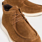 COLE HAAN Mens Shoes 42 / Brown COLE HAAN - Moc Toe Chukka Boots