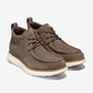 COLE HAAN Mens Shoes COLE HAAN - Moc Toe Chukka Boots