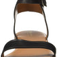 COLE HAAN Womens Shoes 38.5 / Black COLE HAAN - Anica Cuff Sandal Outdoor