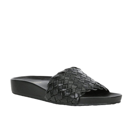 COLE HAAN Womens Shoes 35 / Black COLE HAAN - Mojave Slide Sandals