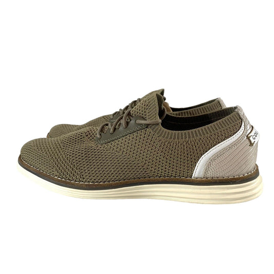 COLE HAAN Womens Shoes 39.5 / Olive Green COLE HAAN-Originalgrand Meridian Oxford Shoes
